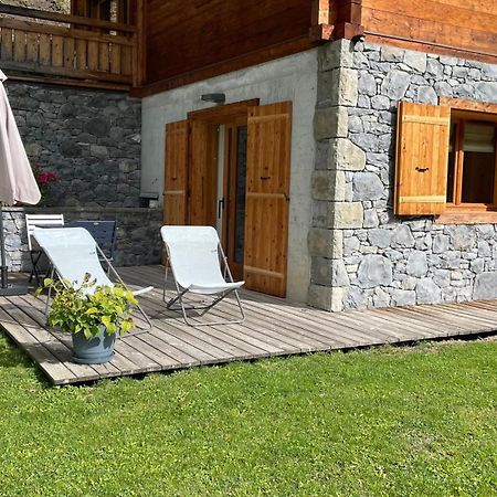 Chalet Birdie Le Grand-Bornand Exterior photo