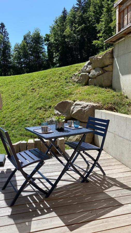 Chalet Birdie Le Grand-Bornand Exterior photo