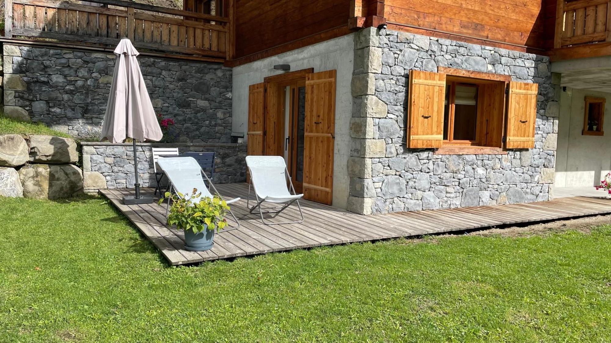 Chalet Birdie Le Grand-Bornand Exterior photo